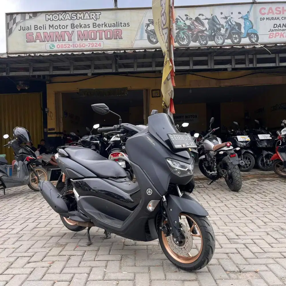 YAMAHA ALL NEW NMAX 155 C 2022