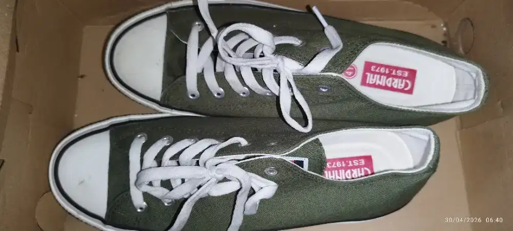 Sepatu merk cardinal