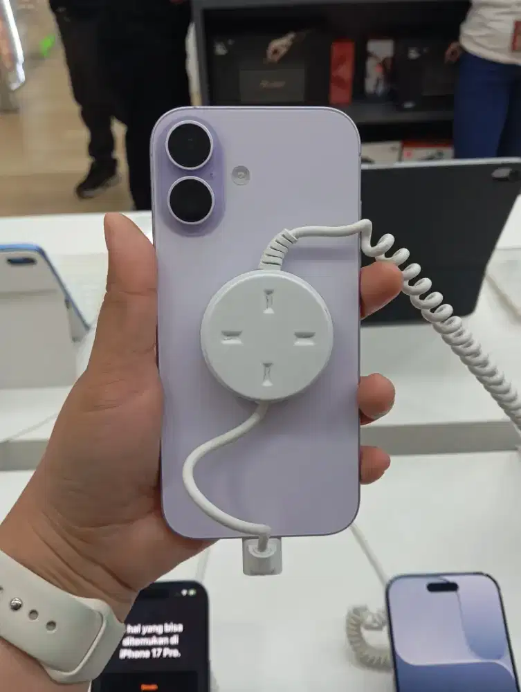 Series apple, cicilan tanpa dp