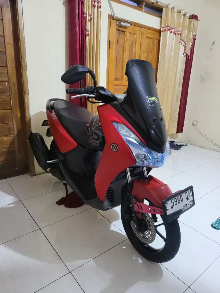 Yamaha Lexi 2018