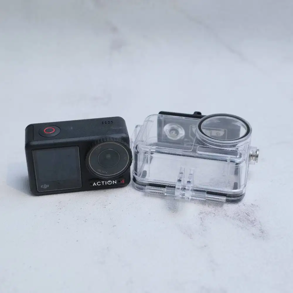 Dji action 4 second murah bagus