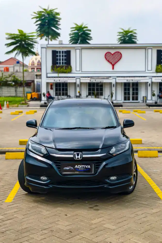 HONDA HRV AT 2018 TYPE PRESTIGE