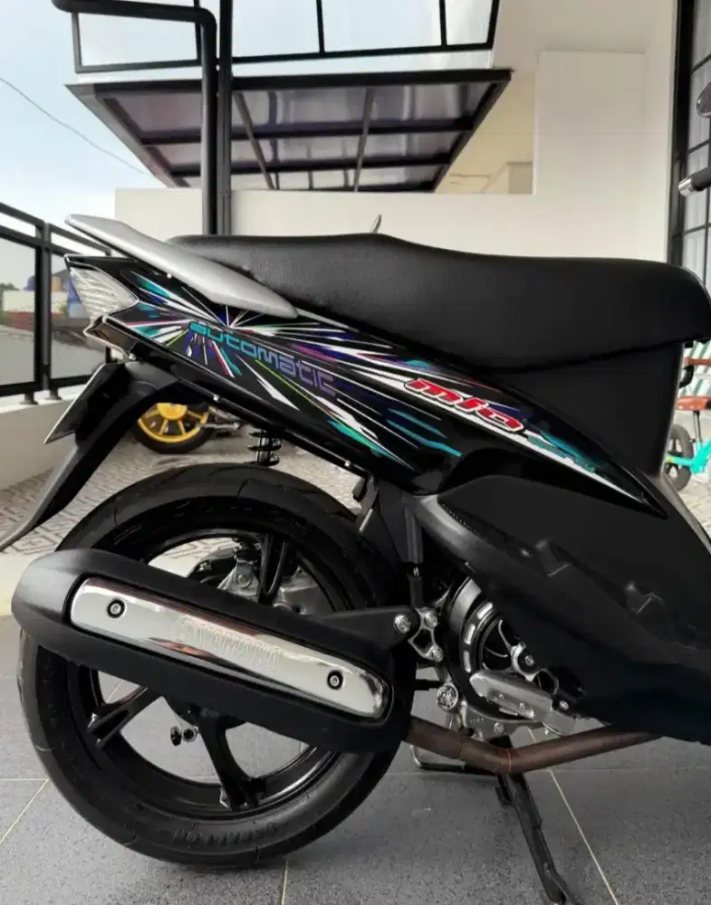 Yamaha Mio 2009