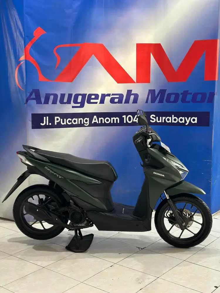 Honda Beat Deluxe Keyless Low KM 2024