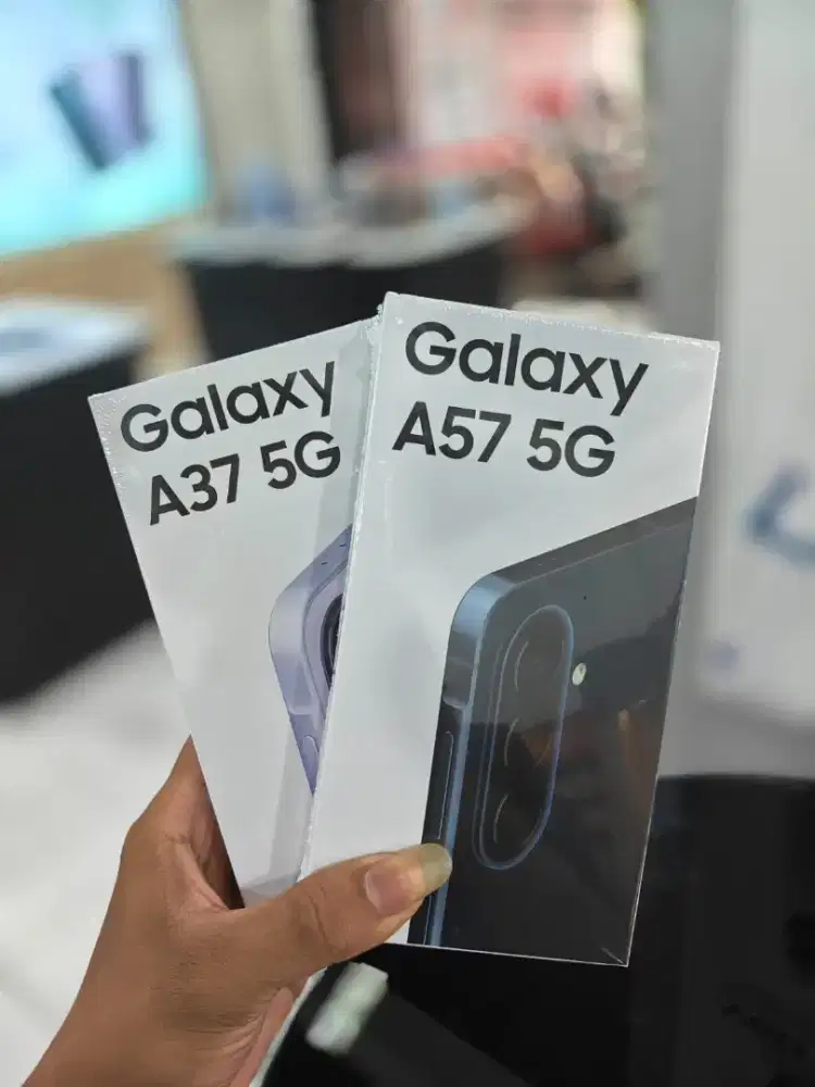 SAMSUNG A37 A57 TERBARU BISA KREDIT SYARAT HANYA KTP SAJA