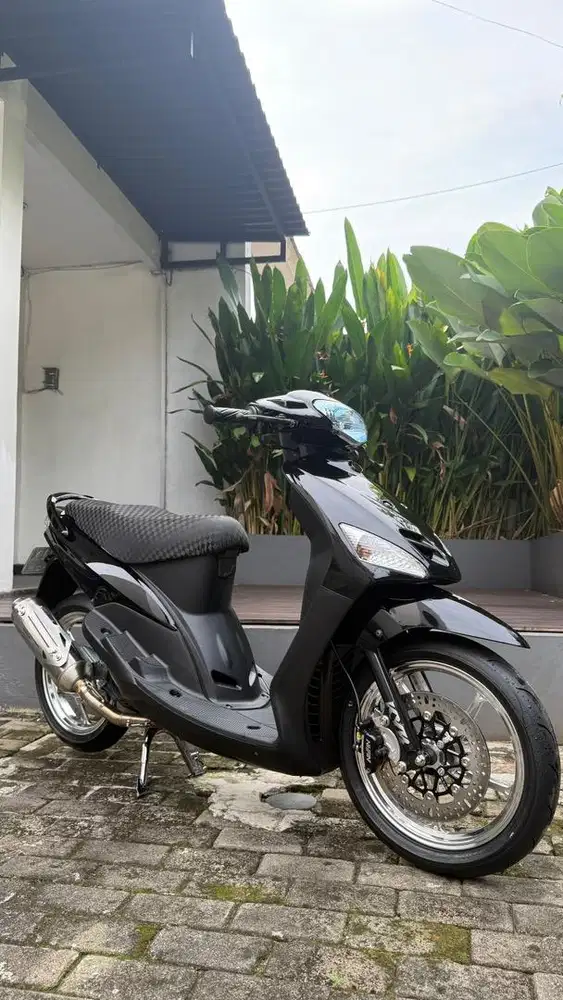 Mio Sporty 5TL (asli)
