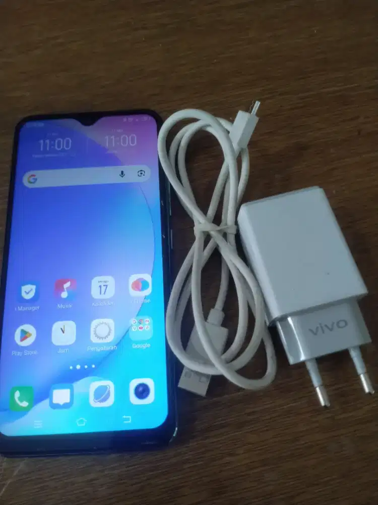 Jual BU Vivo Y17 ram 8/256