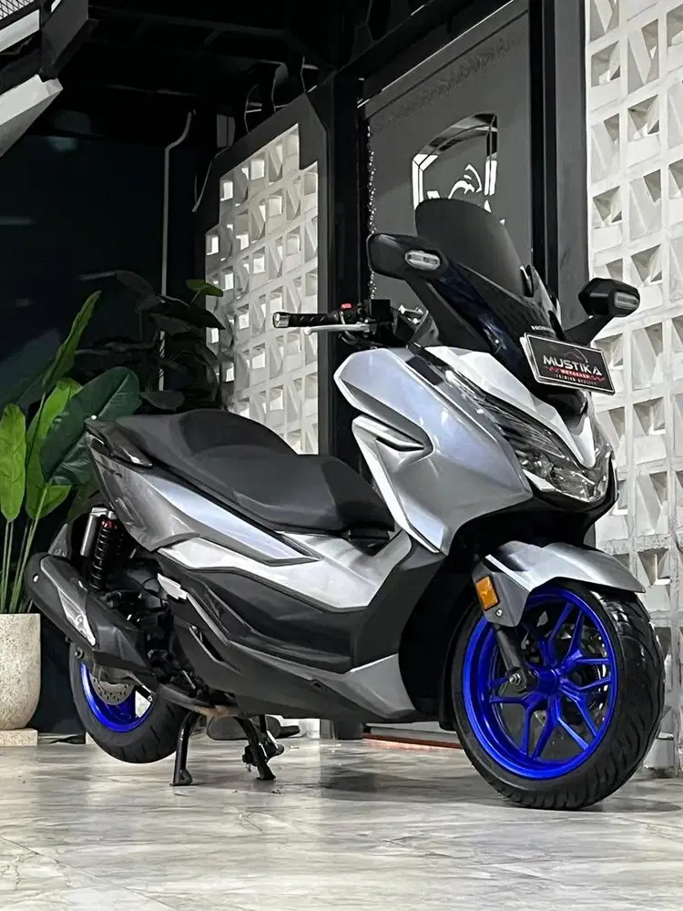 Honda forza 250