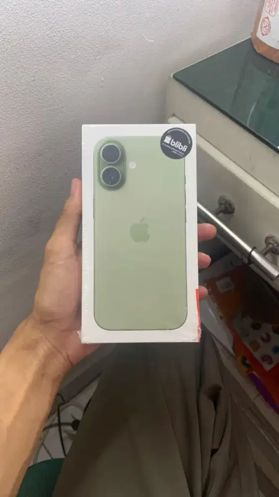 Iphone 17 256 GB New ibox