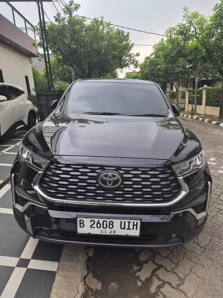 Toyota Kijang Innova 2022 Bensin