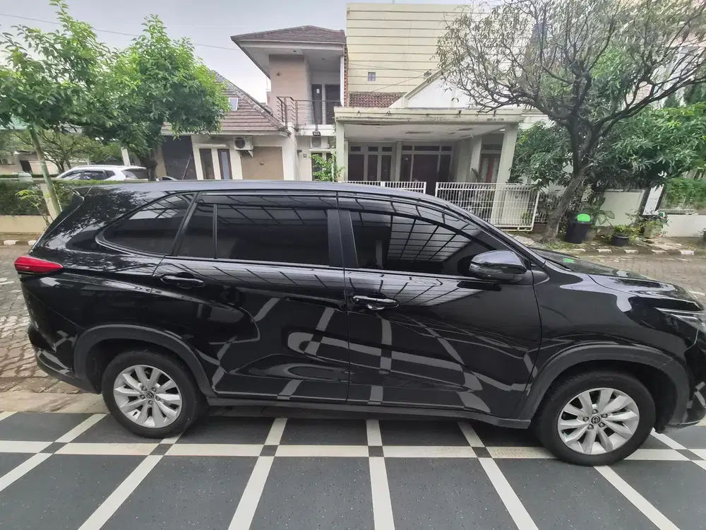 Toyota Kijang Innova 2022 Bensin