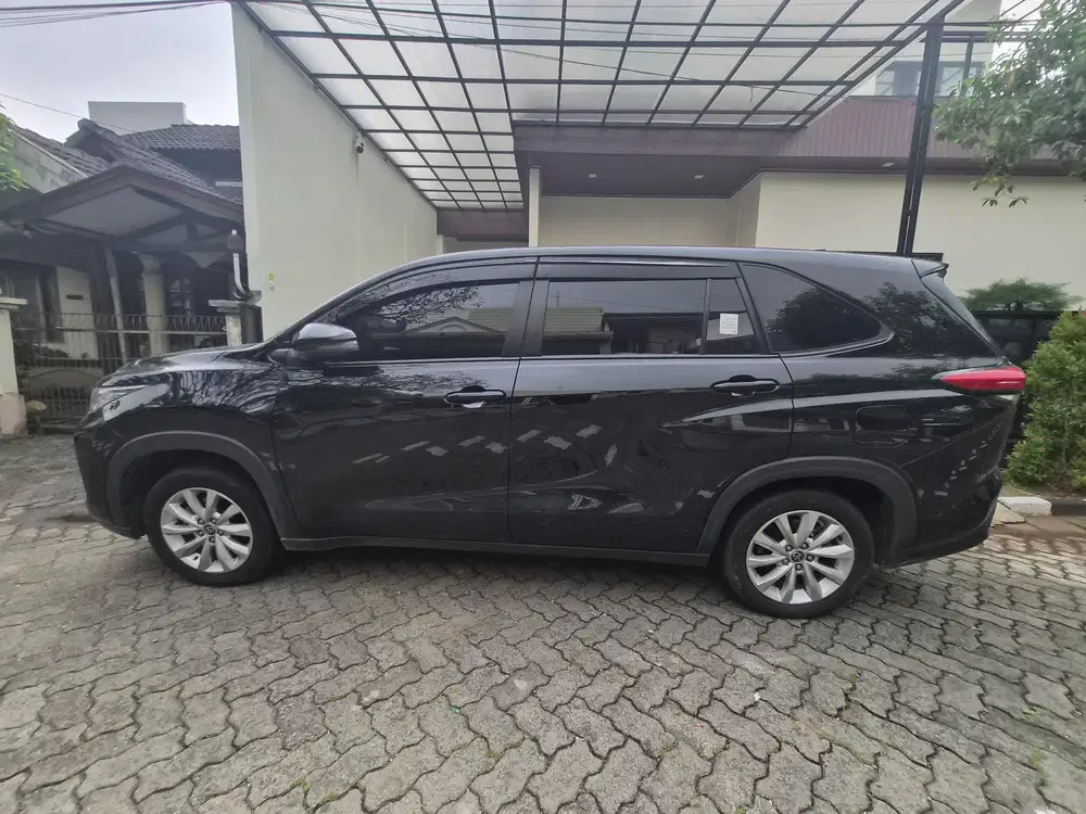 Toyota Kijang Innova 2022 Bensin