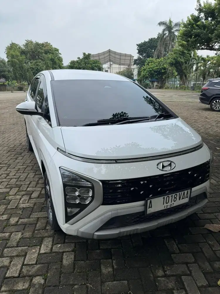 Hyundai Stargazer Prime 2022 Pribadi