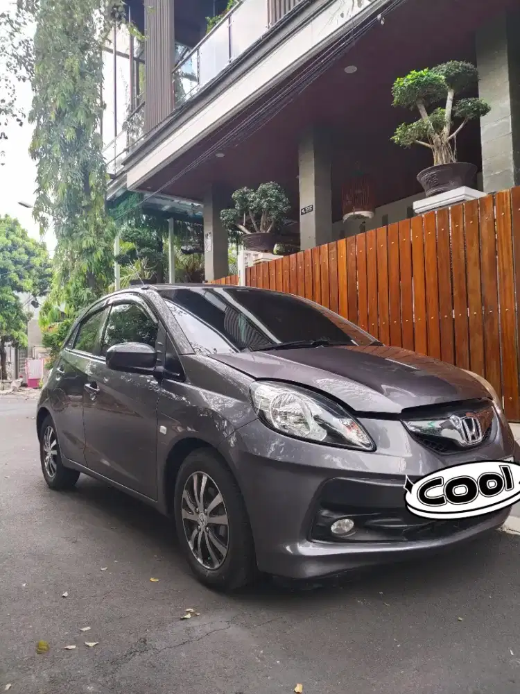 Dijual Brio E Special Edition AT Th 2015