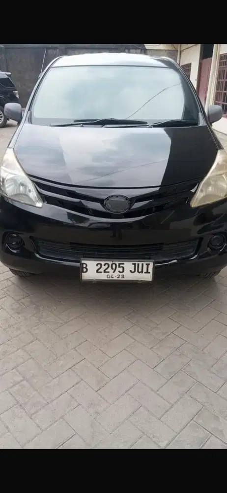 Jual Xenia X manual 2013 ORIGINAL