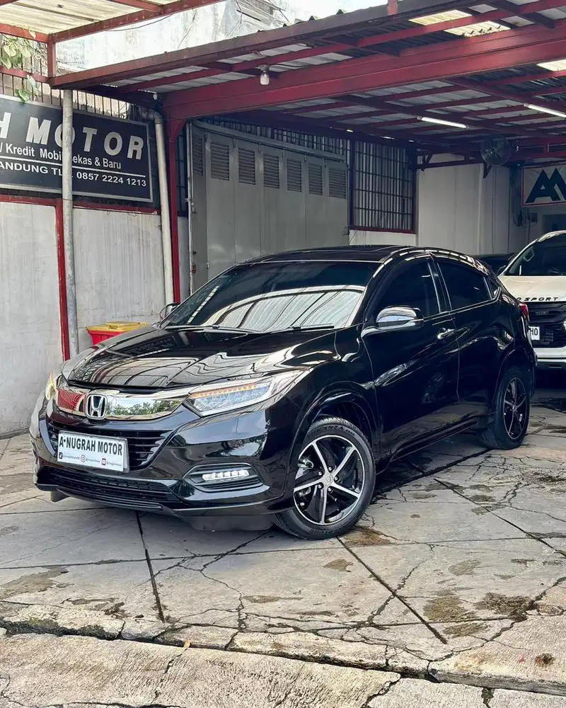 KILOMETER 40 RIBU !! Honda HRV 1.8 PRESTIGE 2019 || ANM