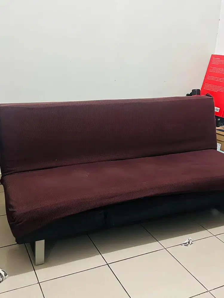 Sofa Bed kondisi masih layak pakai
