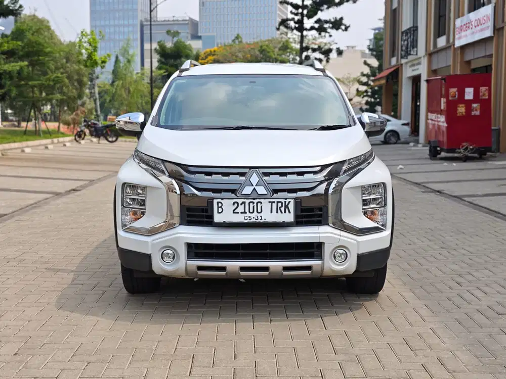MITSUBISHI XPANDER 1.5 CROSS AT 2021 SIAP PAKAI & TERAWAT