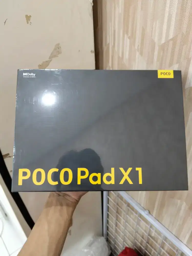 Poco Pad X1 8/512 GB New segel