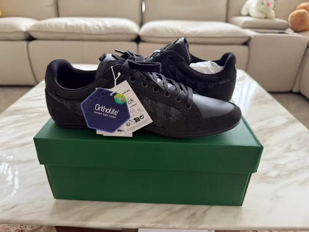 Sepatu Lacoste Baru