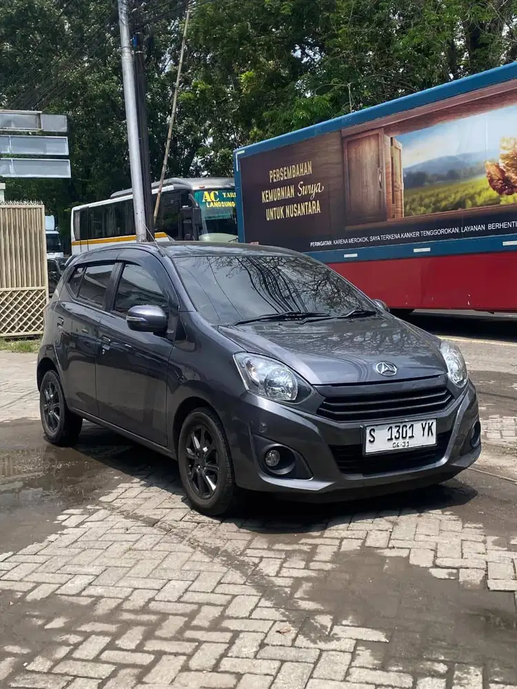 Daihatsu Ayla [2021]