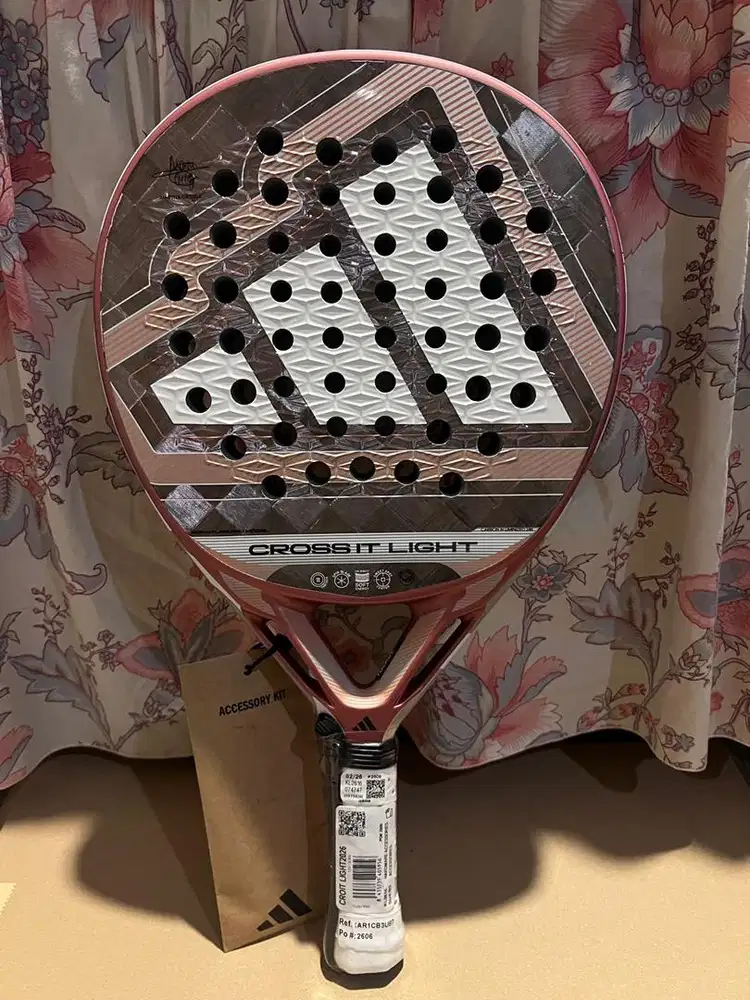 Adidas Martita Ortega Cross it Light 3.5 2026 Padel Racket BRAND NEW