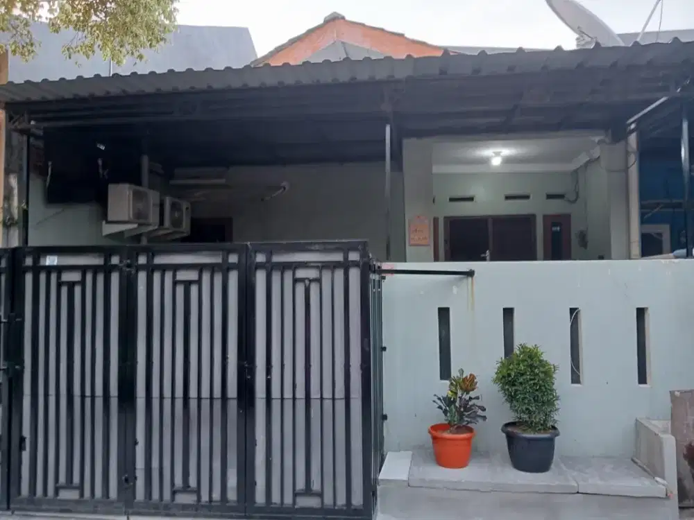 Dijual rumah siap huni di Pondok Ungu Permai. Bekasi