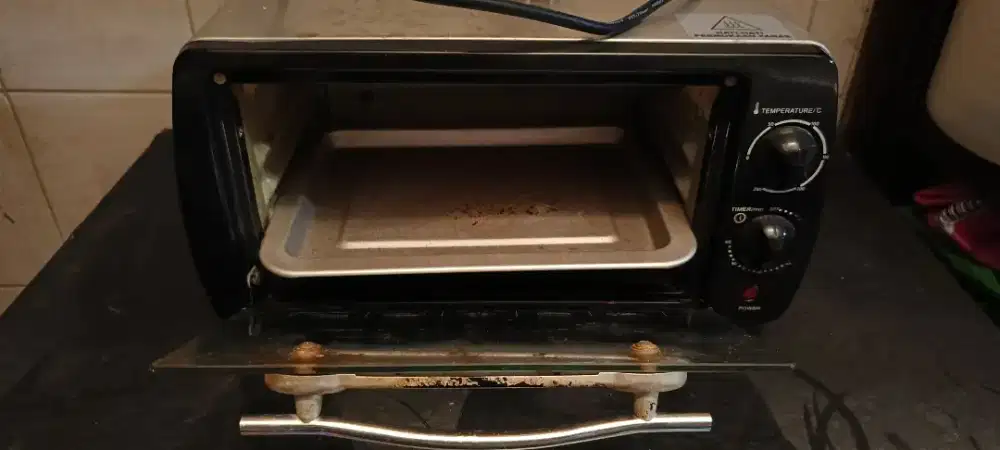 OVEN TOASTER KIRIN