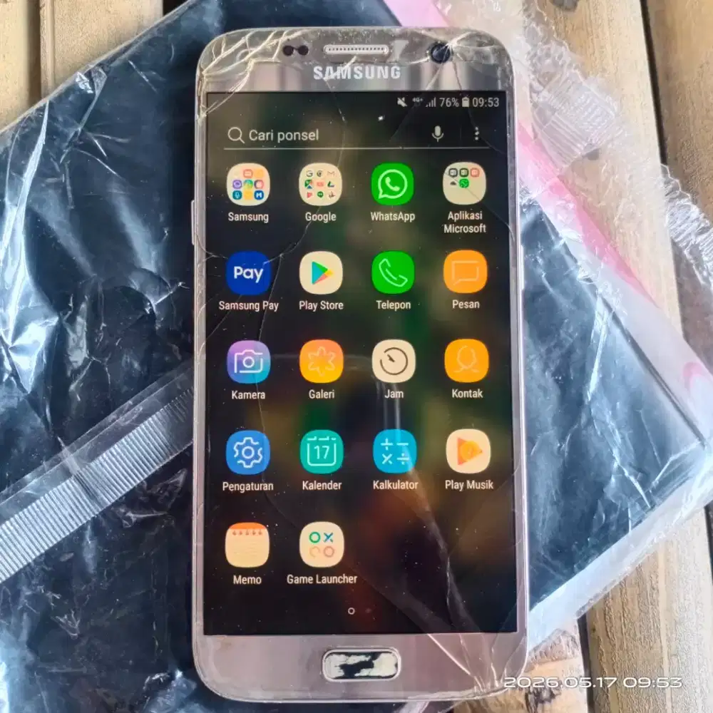 Samsung s7 4/32