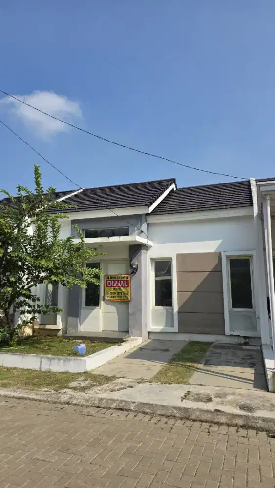 Dijual/Over Kredit Tera Damai Residence, Harapan Indah, Babelan Bekasi