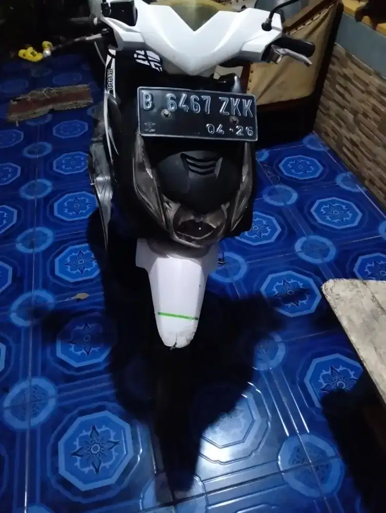 Jual motor beat