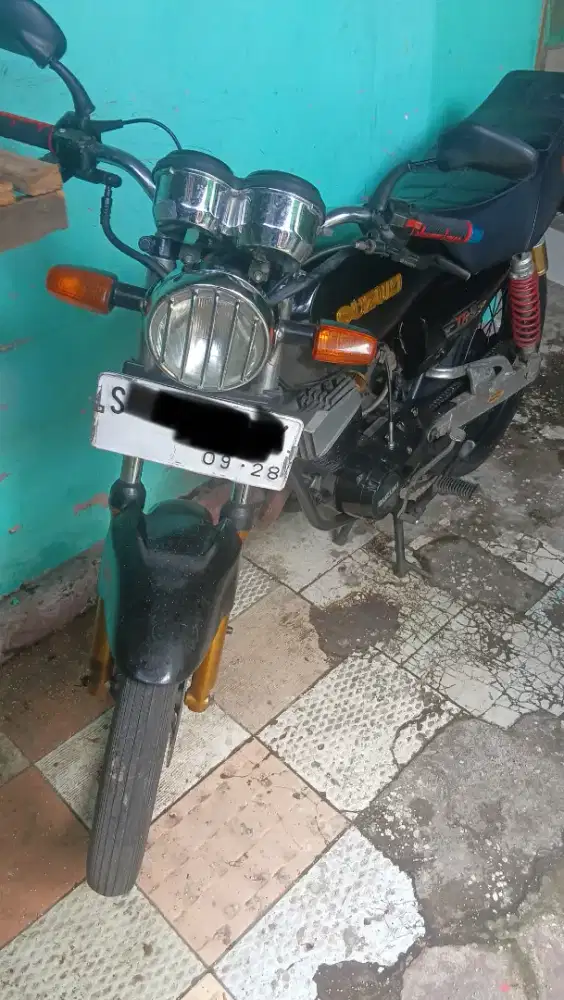 Suzuki TRS JOS JISSS