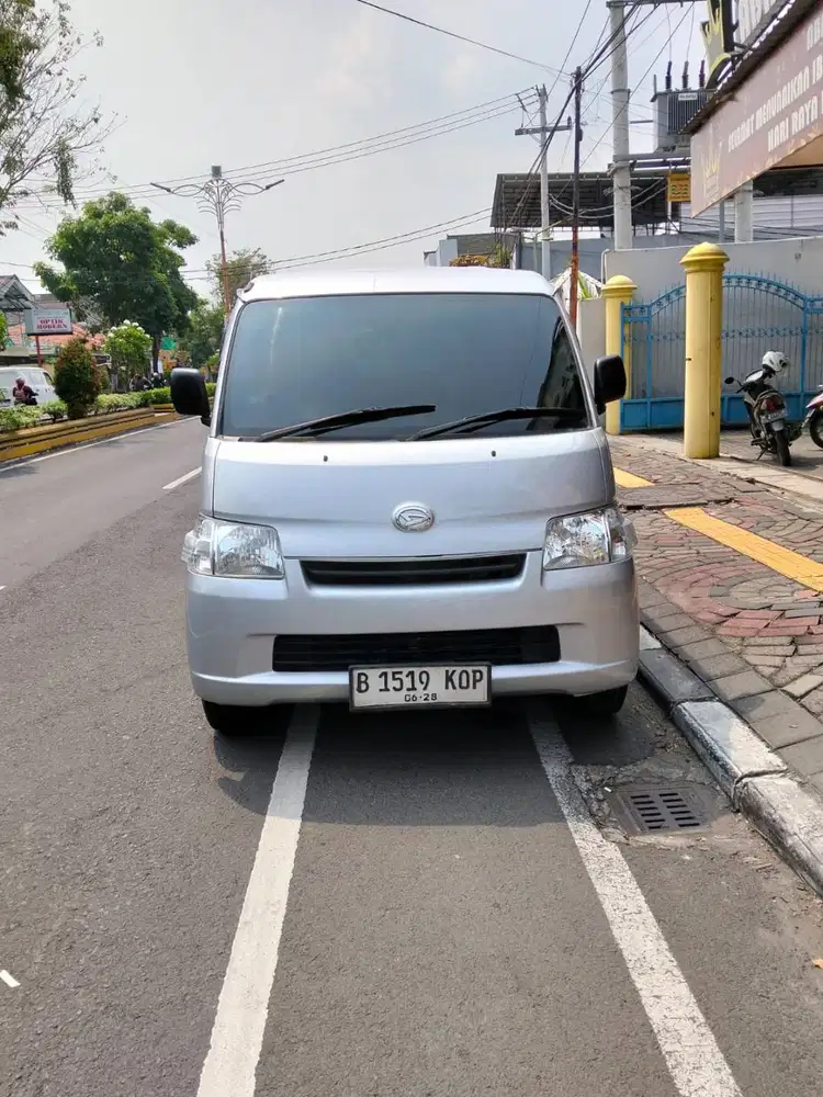 Daihatsu Granmax [2013]