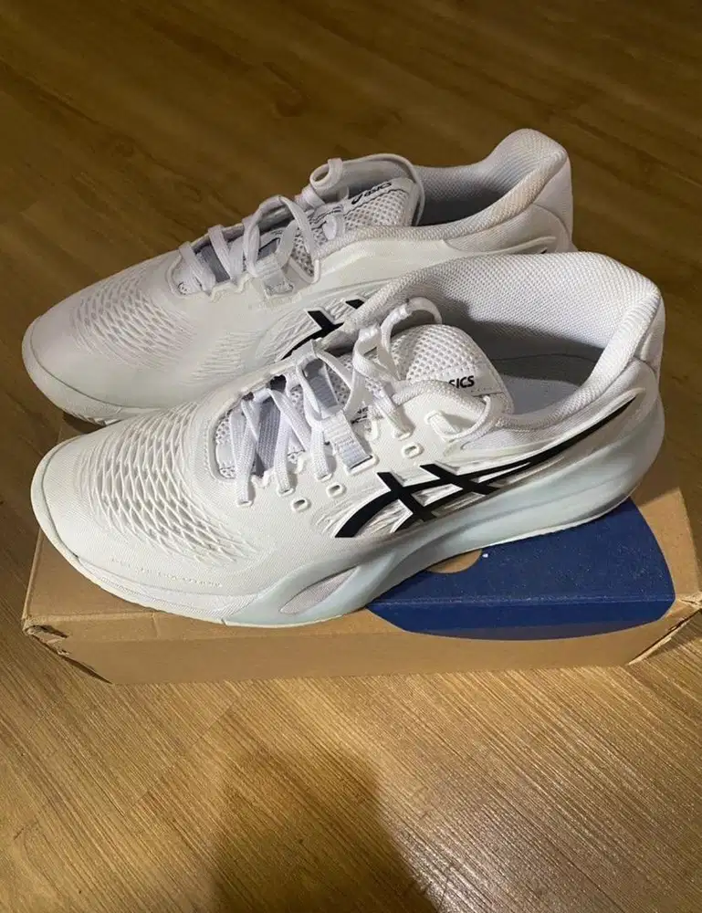 Asics Gel Resolution X Clay