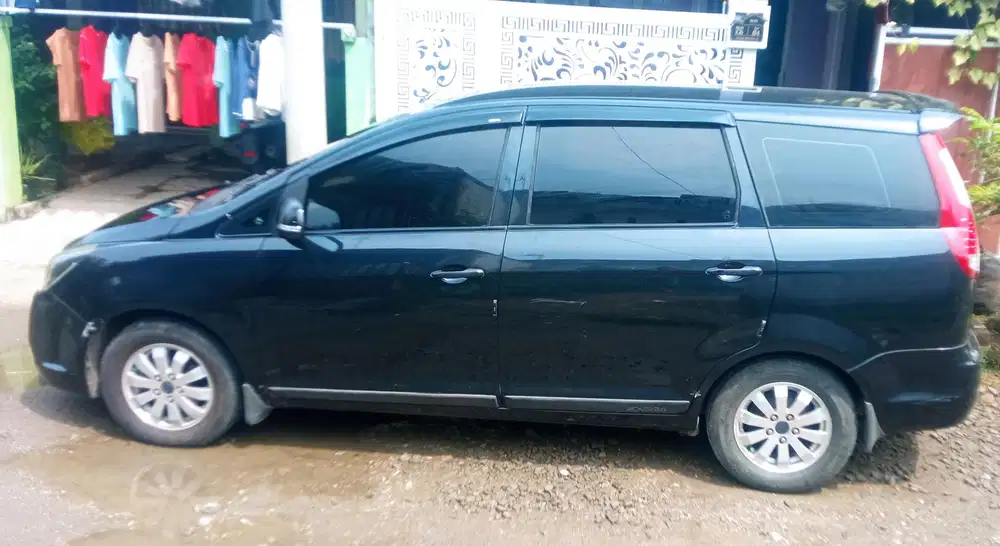 Proton Exora 2012 Bensin
