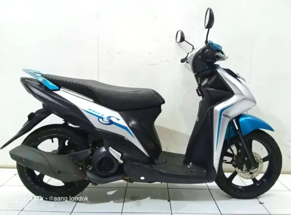 Yamaha Mio S 125cc 2018