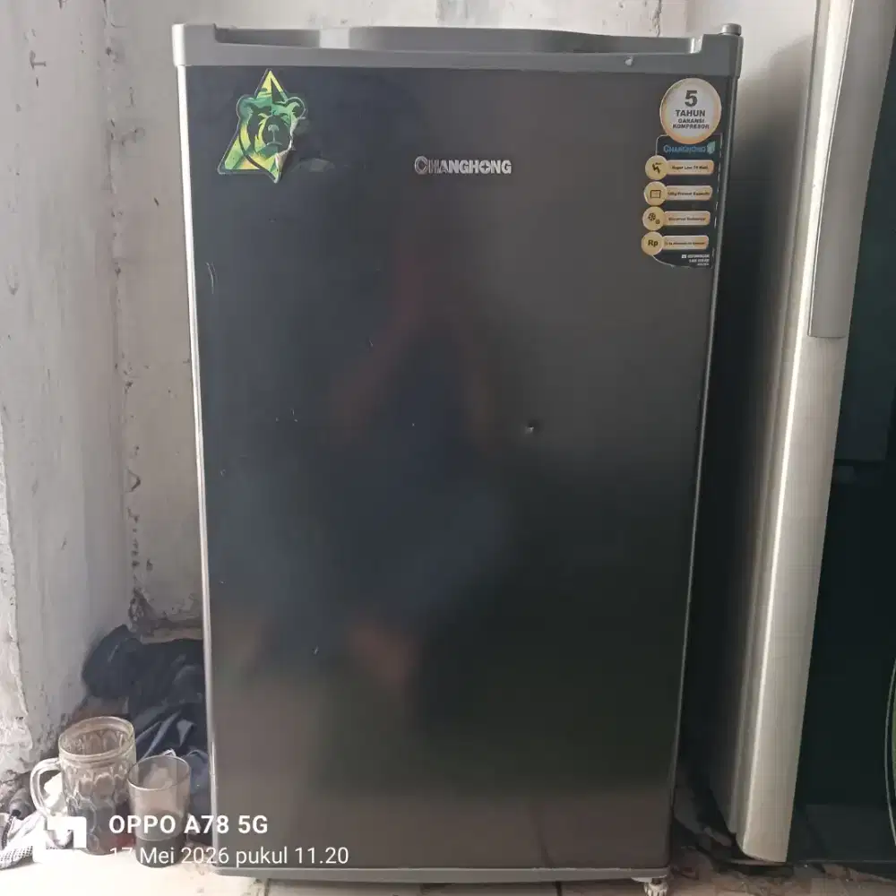 jual kulkas palmerah