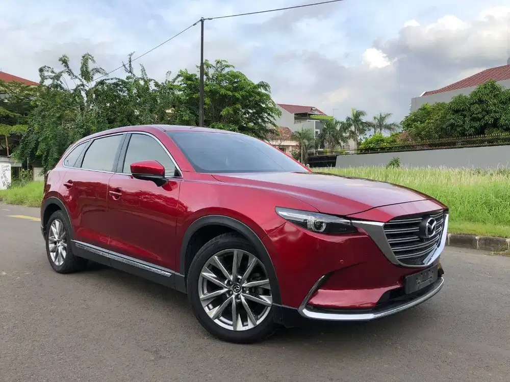 Mazda CX-9 2022