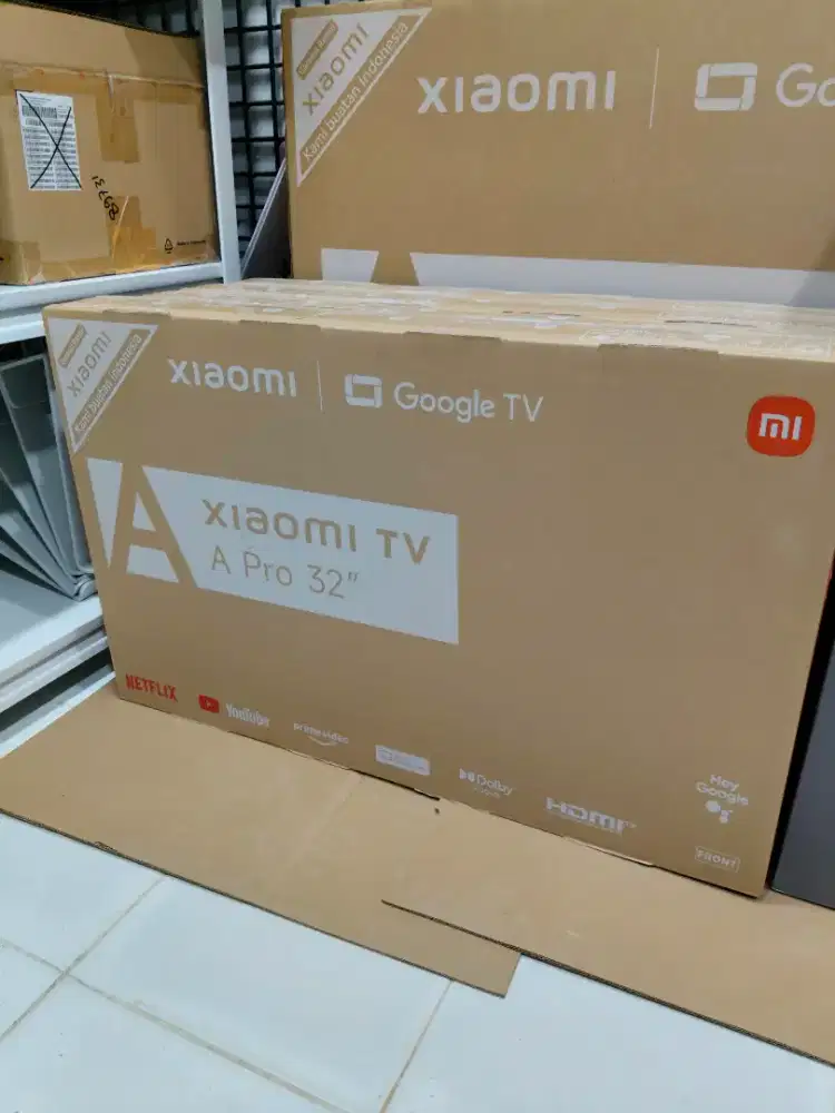 PROMO TV XIAOMI 1 JUTAAN