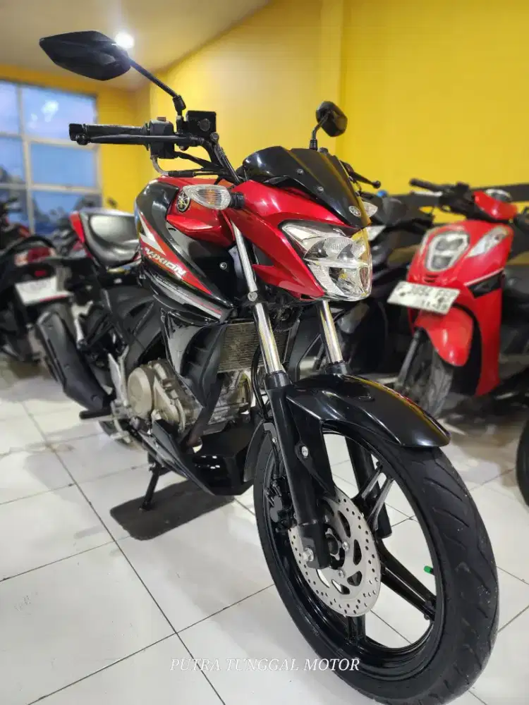 All new vixion 2017