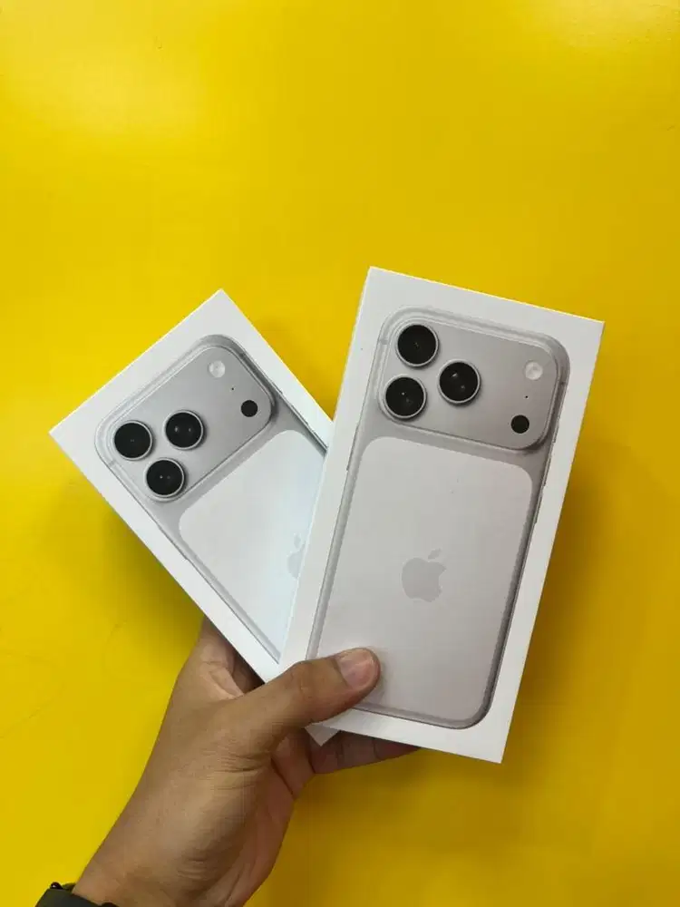 IPhone 17 Pro 256 New ibox
