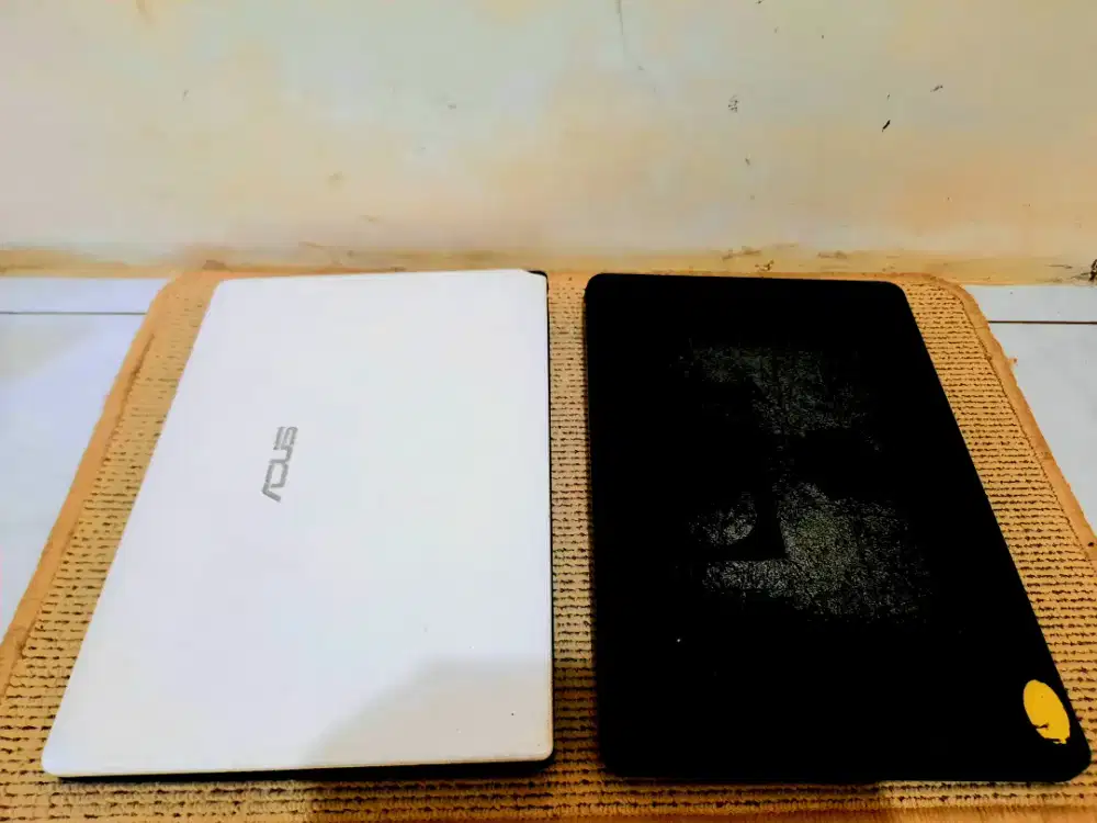Asus dan Hp 2 unit