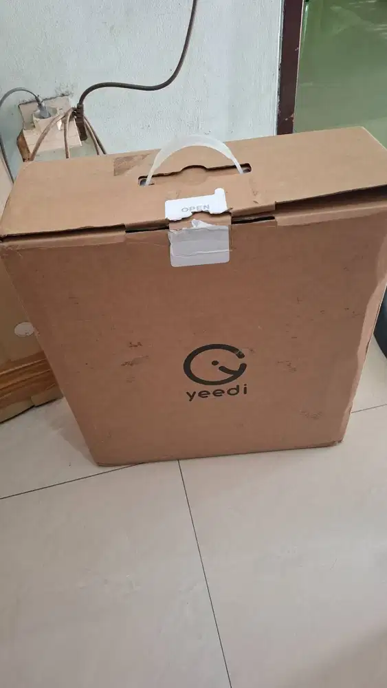 yeedi k650 robot vacuum