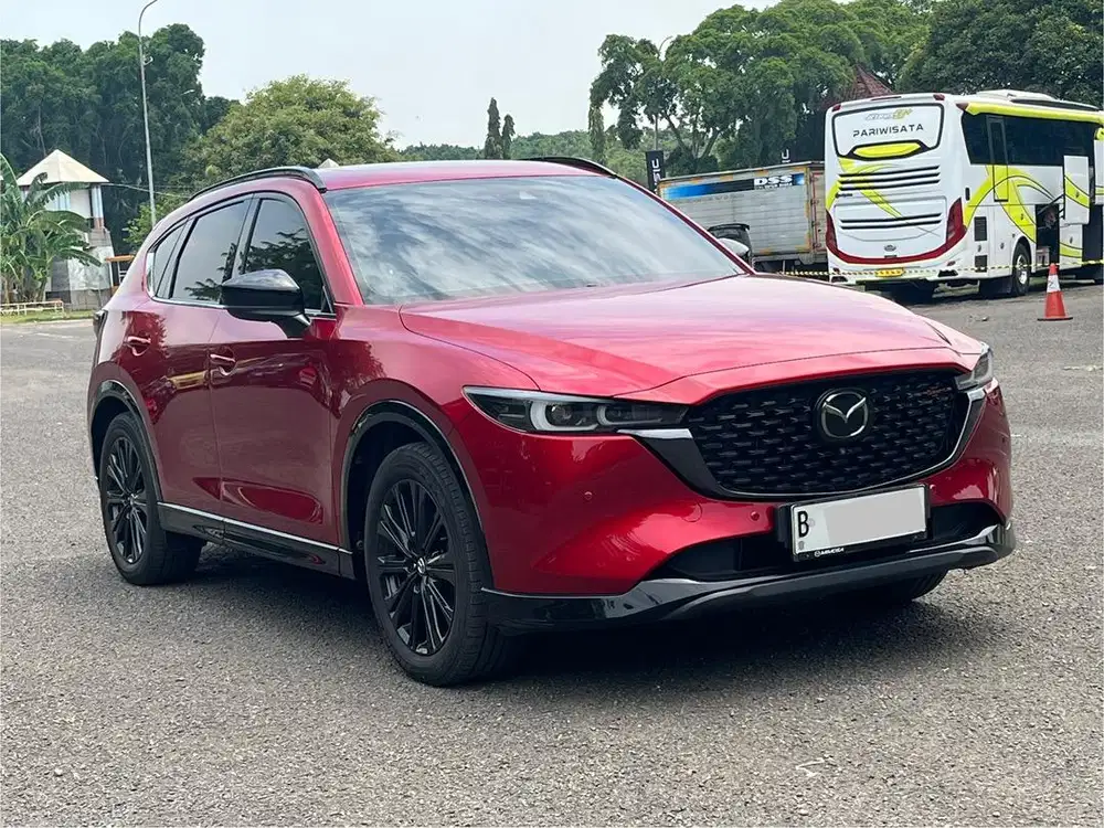 TERMURAHH!! MAZDA CX-5 KURO EDITION AT MERAH 2022