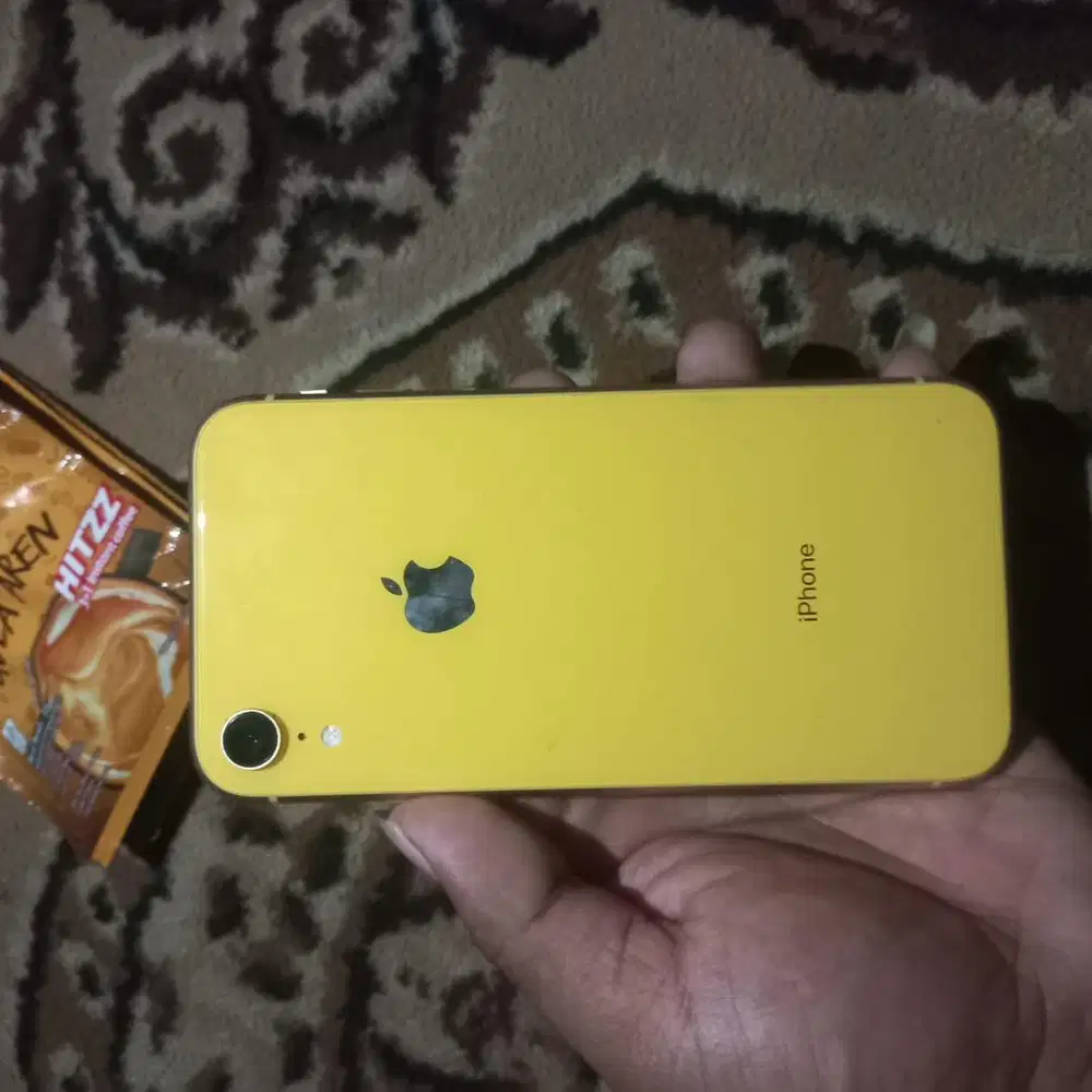 Dijual iphone xr inter all opp 64 gb