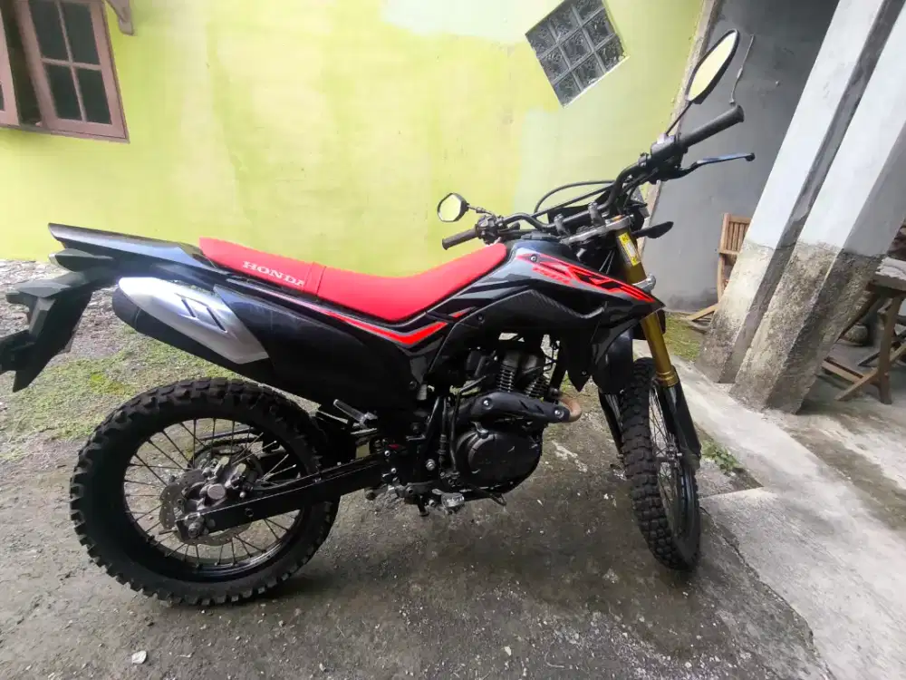 Want to sell, CRF 150L