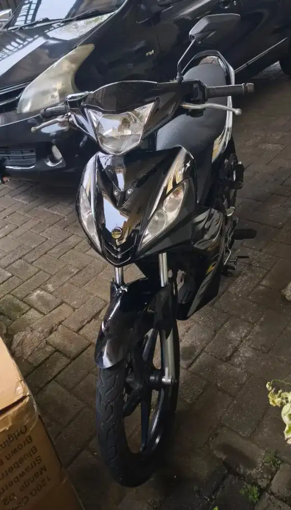 Jupiter MX Old 135