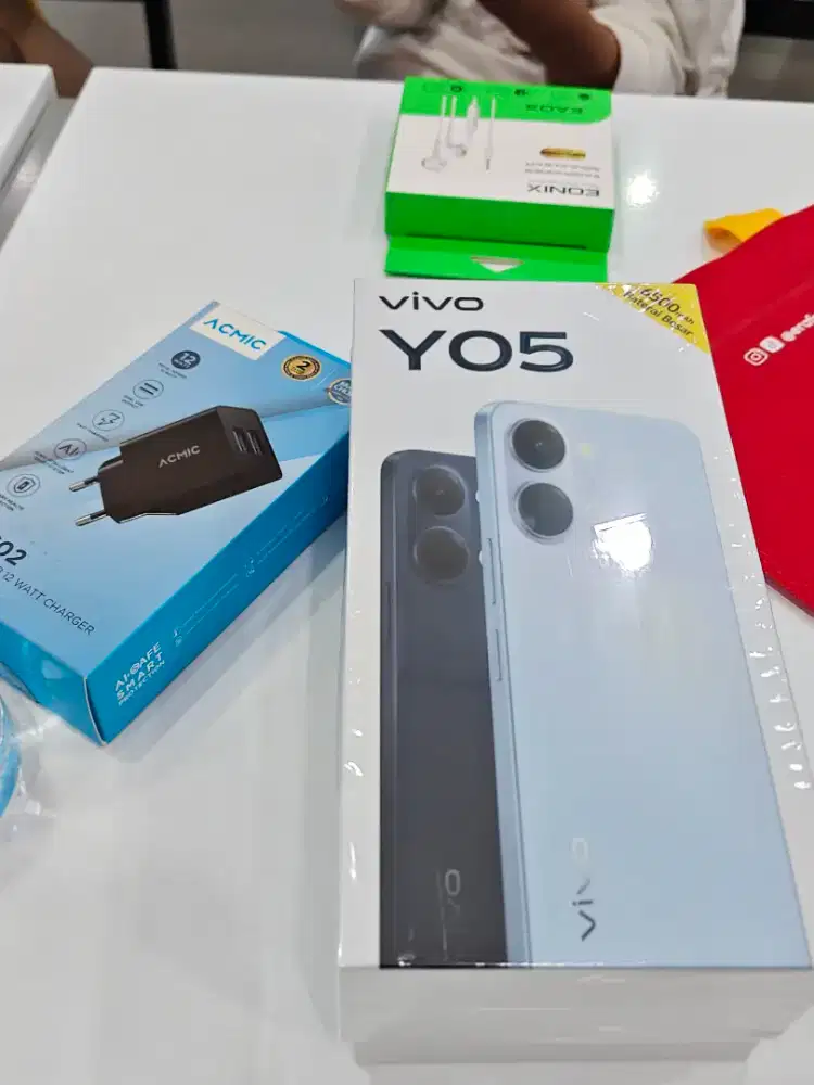 PROMO HP VIVO Y05