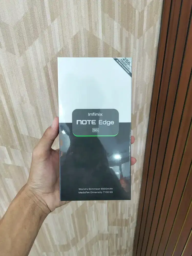 Infinix Note Edge 5G 8/256