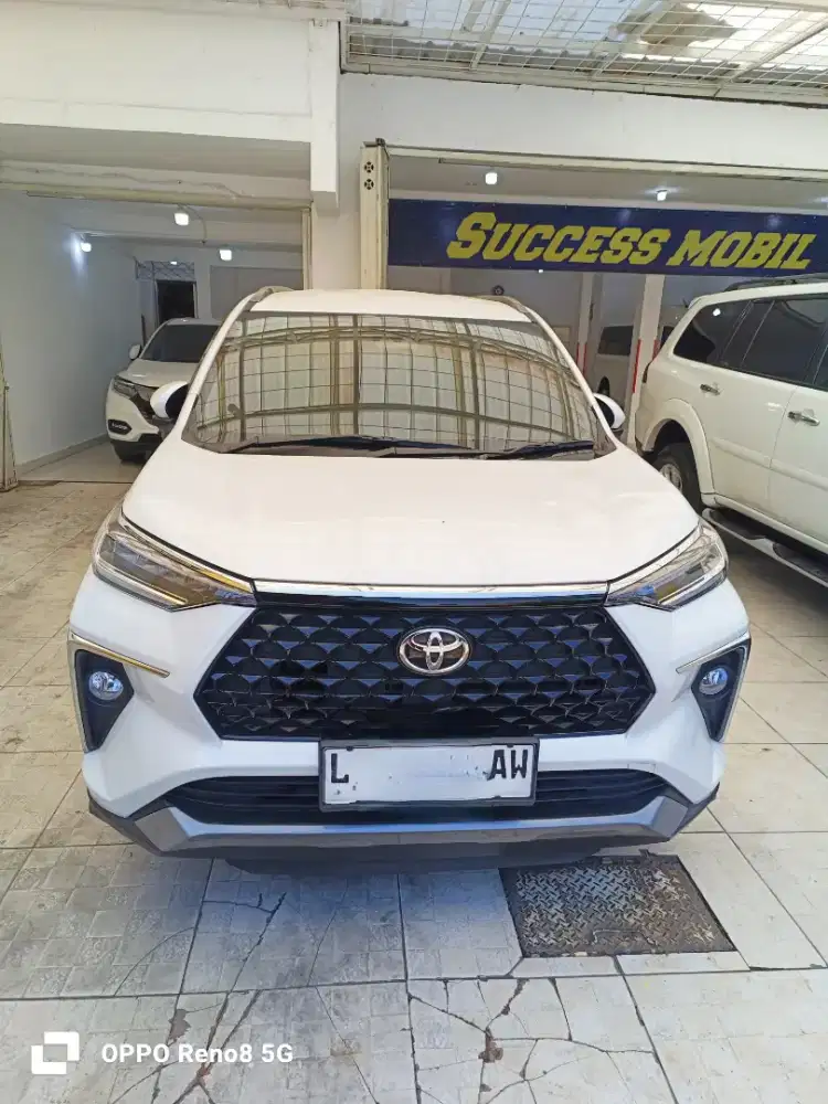 AVANZA VELOZ Q TSS at ANTIKK‼️